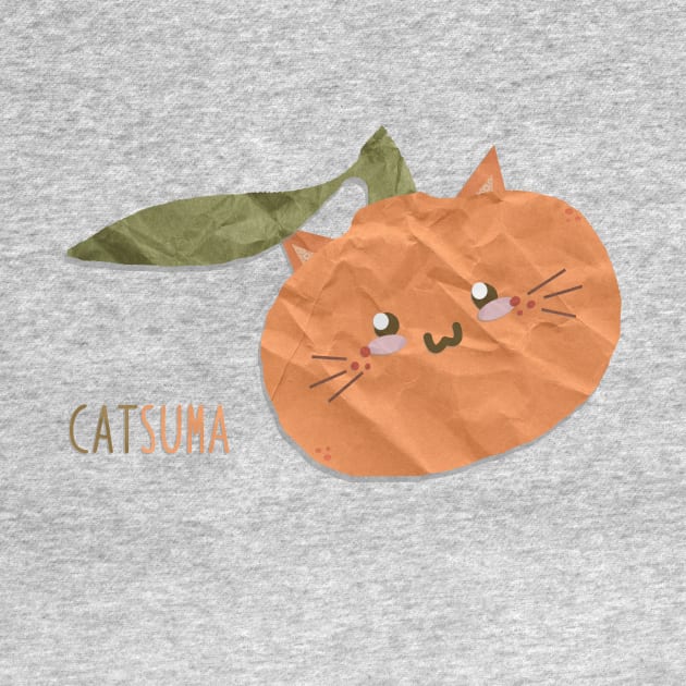 Catsuma by foalofsunshine